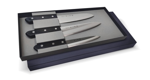 Набор Ножей TOJIRO FT-014 фото 5